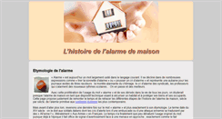 Desktop Screenshot of cdna-grenoble.fr